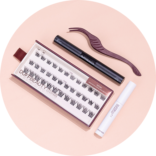 Extended Lash Collection