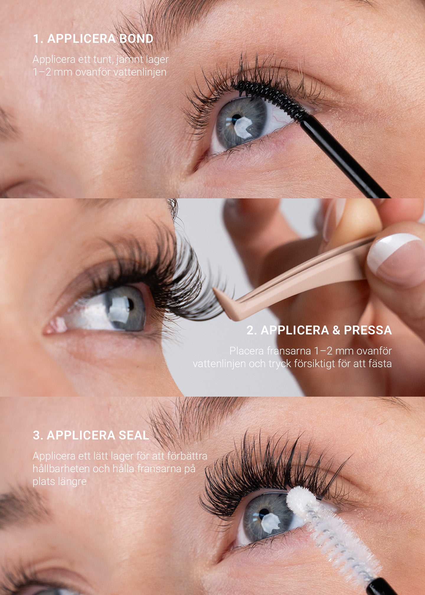 Extended Lash 3D Kit