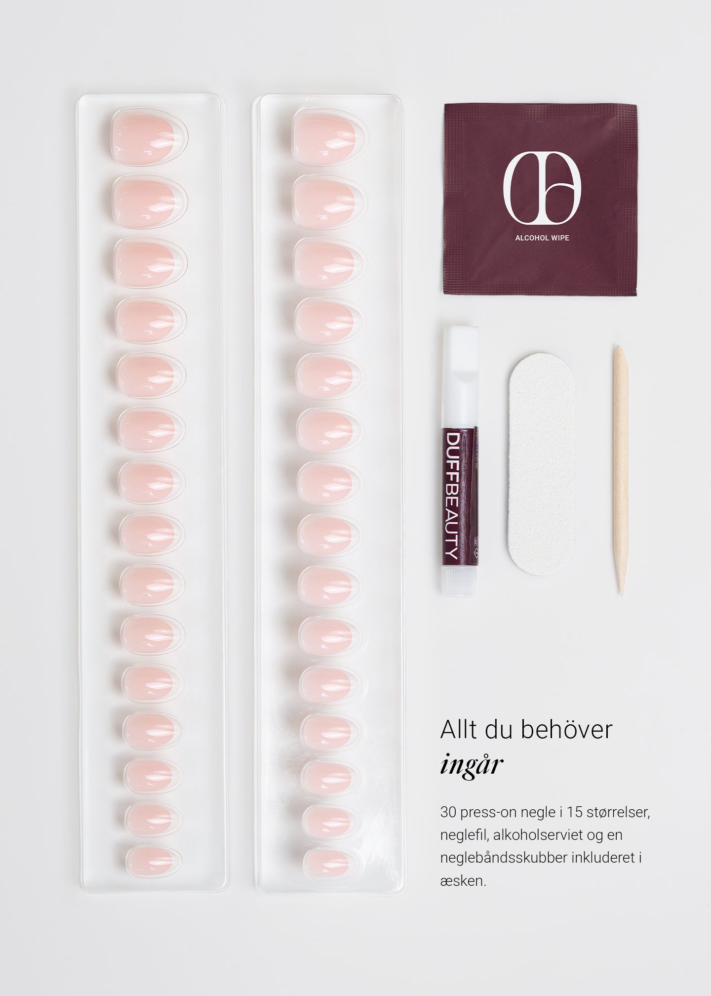 Glazed Glazed Polka, Short Almond