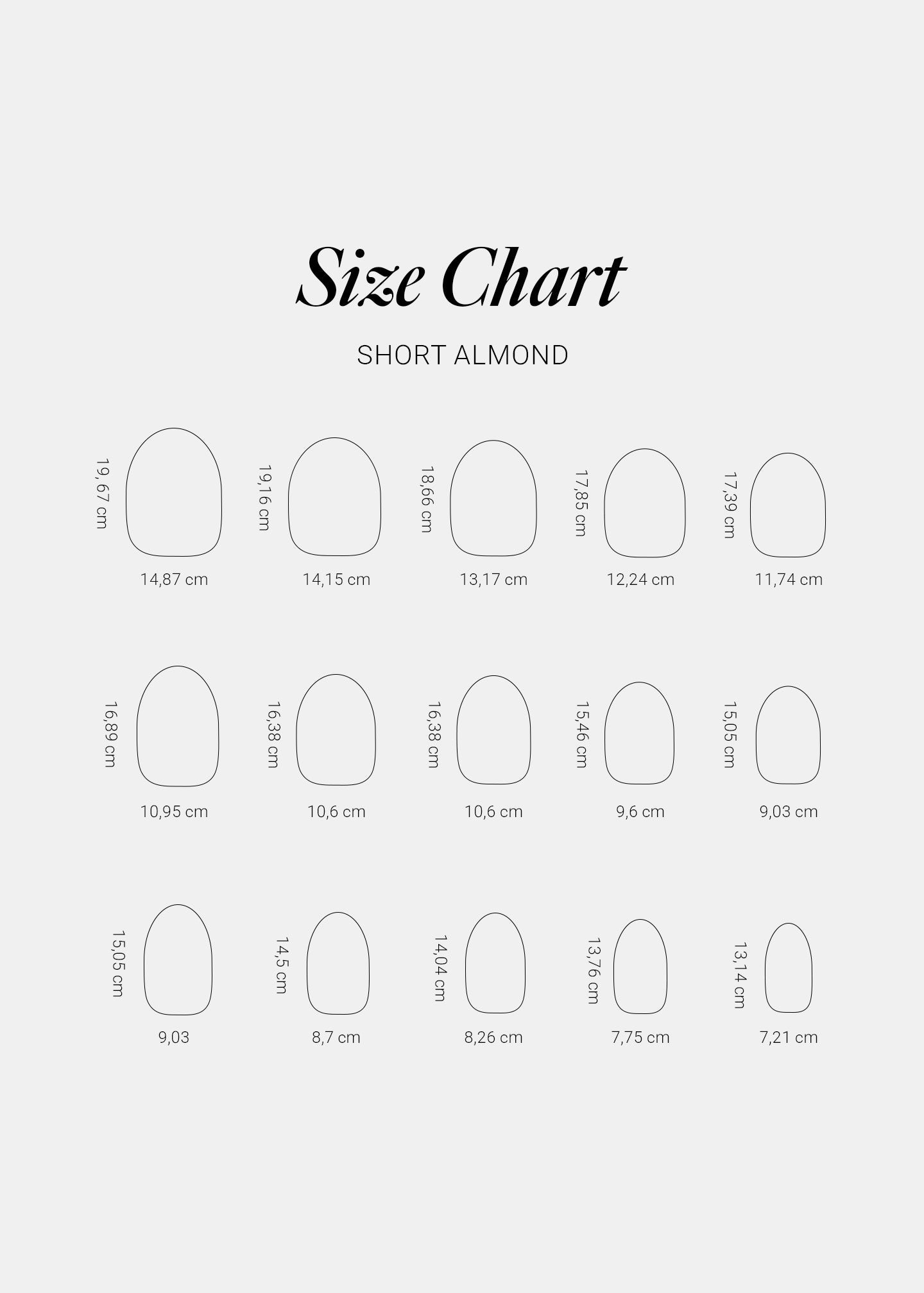 Glazed Glazed Polka, Short Almond