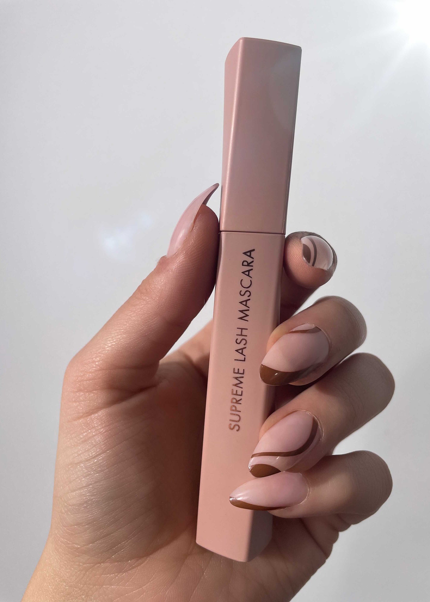 Supreme Lash Mascara 01 Black