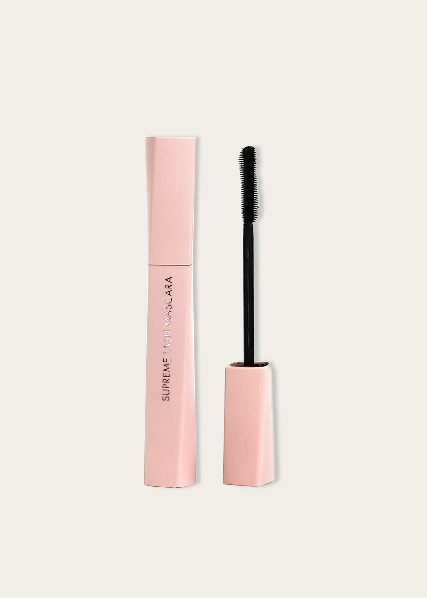 Supreme Lash Mascara 01 Black