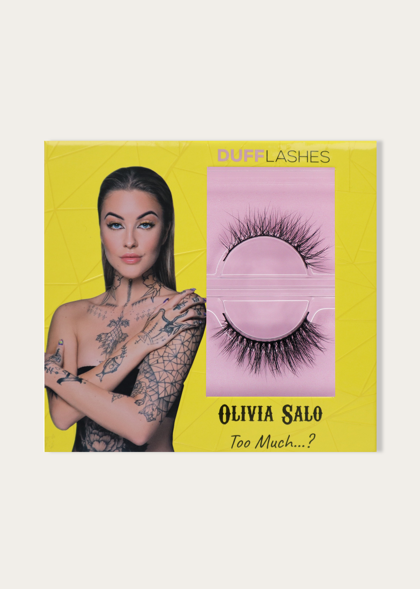 Olivia Salo - Too Much...?