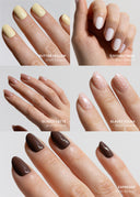Limited Edition Press-On Kit, press on nails, hela kollektionen