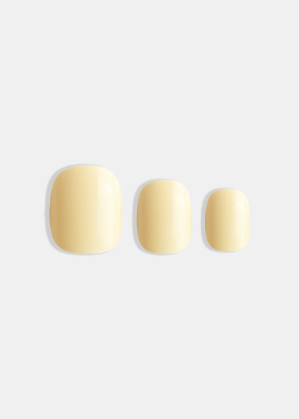 Butter Yellow