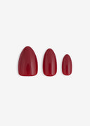 Cherry, Medium Almond från Duff Beauty