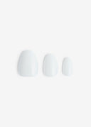 Coconut Milk, Short Almond från Duff Beauty