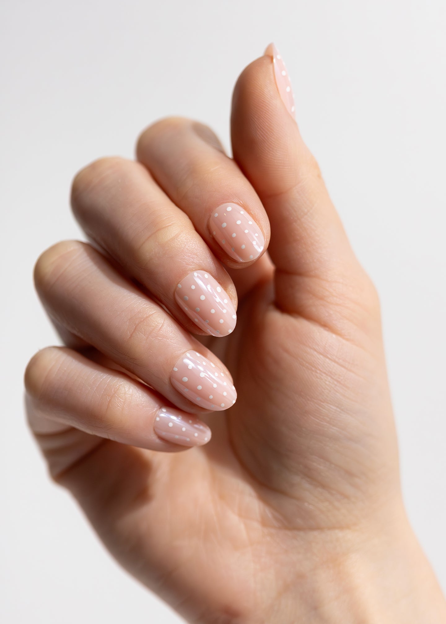 Glazed Glazed Polka, Short Almond