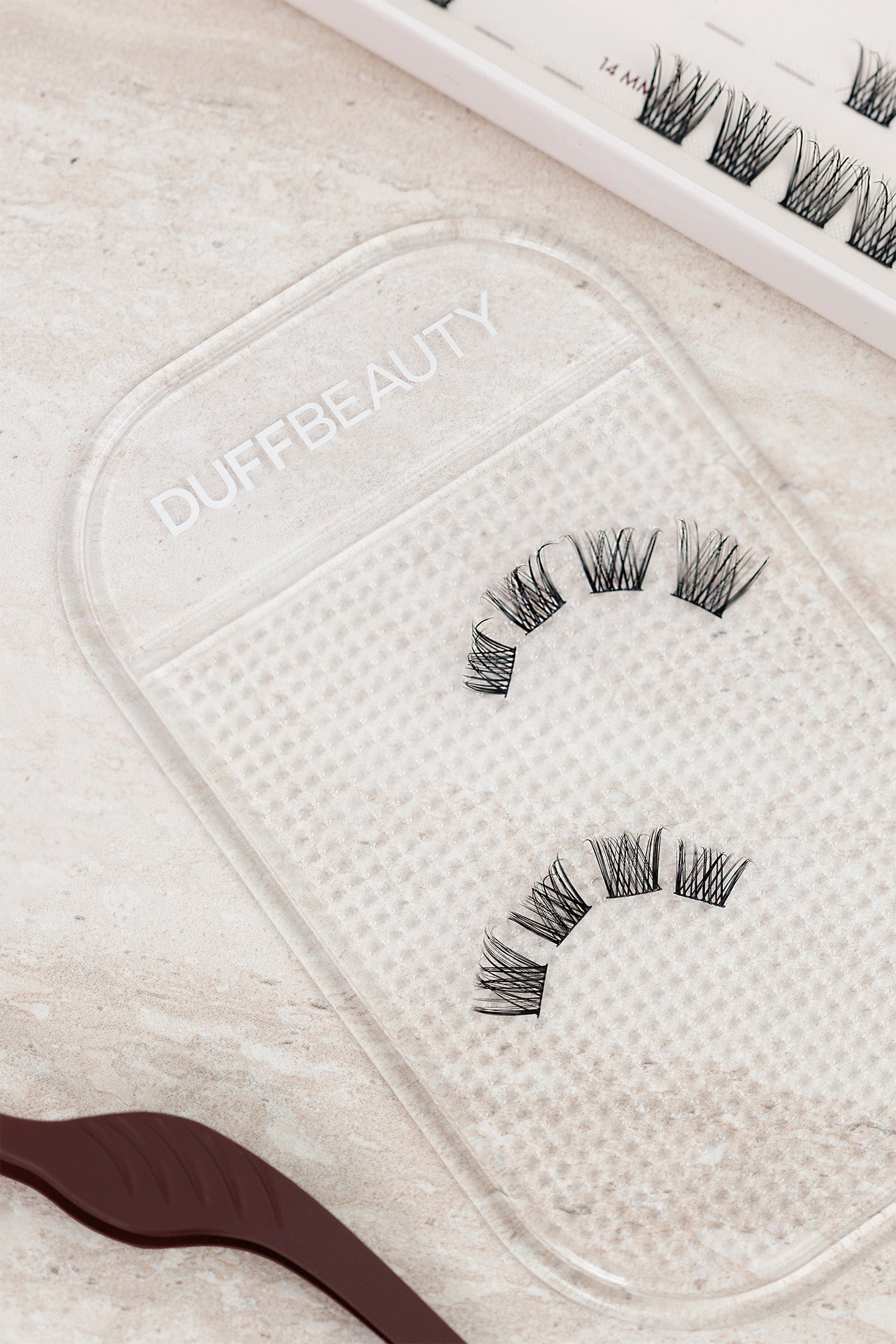 Lash Pad