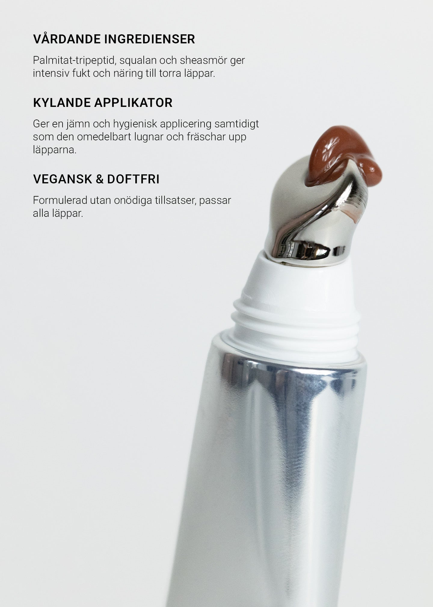 Lip Dew Butter Balm - Clear