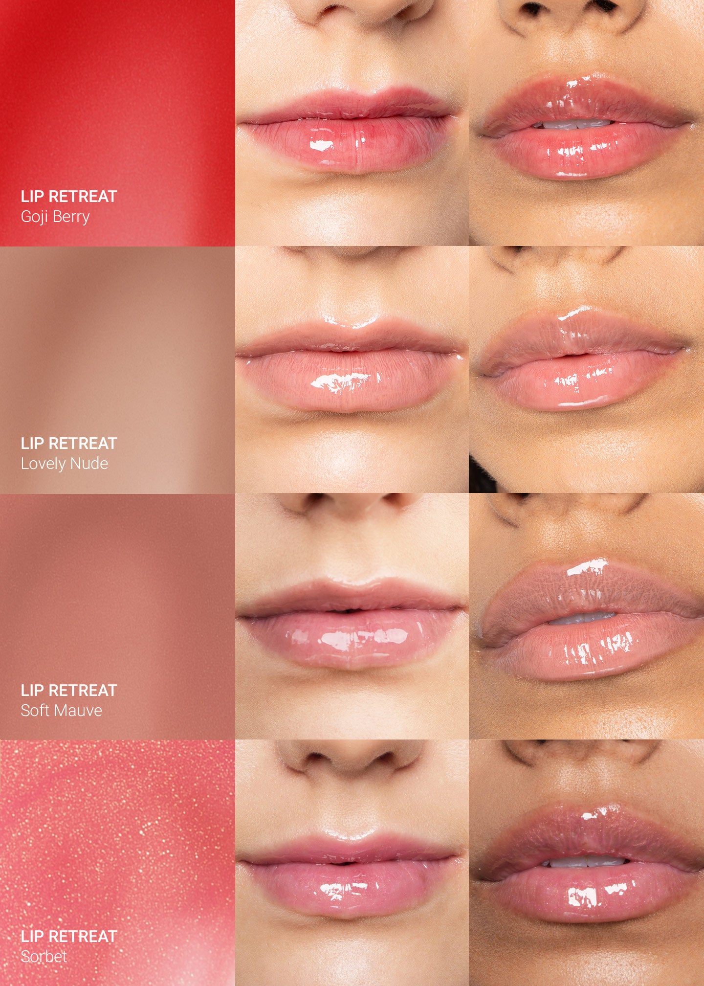 Lip Retreat - Goji Berry