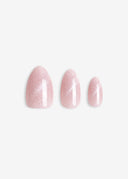 Pink Galaxy, Medium Almond