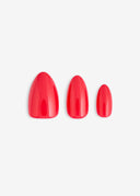 Ruby Red, Medium Almond från Duff Beauty