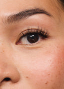 High Define Brow Gel, i användning