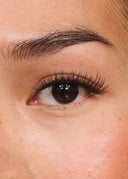 Hybrid Dark Brown, 10 mm, buren på ögat
